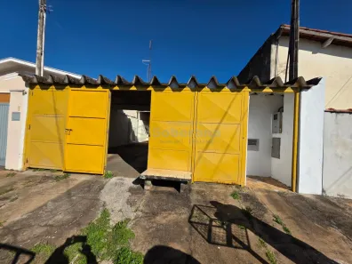 Casa com 2 Quartos para alugar, 60m² no Vila Nova, Campinas