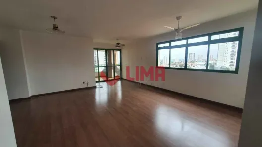 Apartamento com 3 Quartos à venda, 110m² no Jardim Estoril IV, Bauru