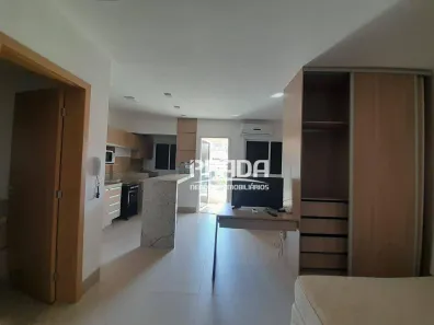 Studio com 1 Quarto para venda ou aluguel, 38m² no Morada da Colina, Uberlândia