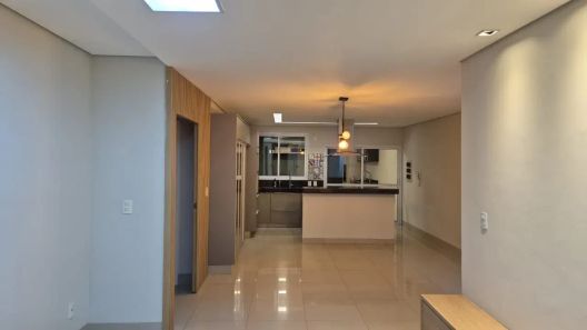 Casa de Condomínio com 2 Quartos à venda, 74m² no Laranjeiras, Uberlândia