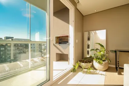 Apartamento com 2 Quartos à venda, 70m² no Centro, Pelotas