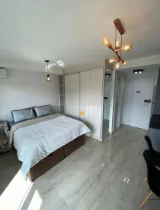 Studio com 1 Quarto à venda, 27m² no Indianópolis, São Paulo