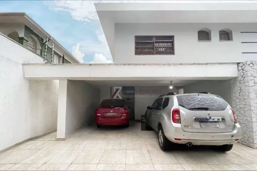 Foto do imóvel - Sobrado para comprar com 560 m², 5 quartos, 2 banheiros, 4 vagas