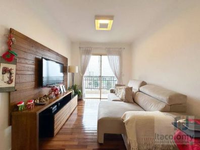 Apartamento com 3 Quartos à venda, 85m² no Alphaville, Santana de Parnaíba