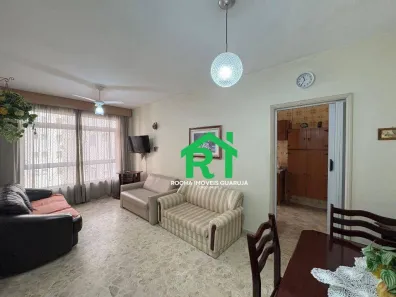 Apartamento com 1 Quarto à venda, 50m² no Pitangueiras, Guarujá