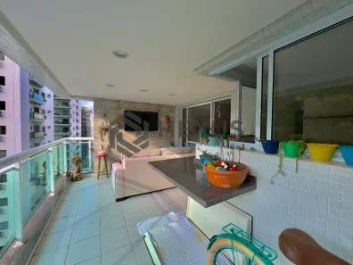 Apartamento com 3 Quartos à venda, 109m² no Pitangueiras, Guarujá