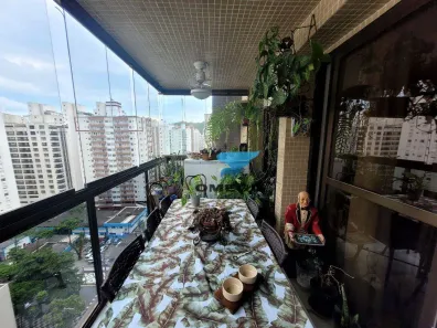 Apartamento com 3 Quartos à venda, 93m² no Pitangueiras, Guarujá