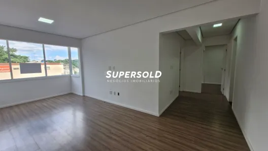 Apartamento com 2 Quartos à venda, 72m² no Santa Cecília, Paulínia