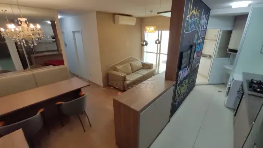 Apartamento com 3 Quartos à venda, 128m² no Vila Netinho Prado, Jaú