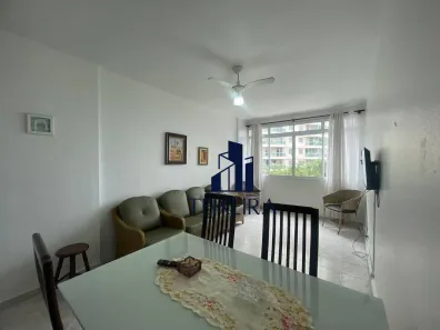 Apartamento com 1 Quarto à venda, 55m² no Pitangueiras, Guarujá