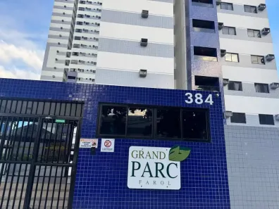 Apartamento com 3 Quartos à venda, 80m² no Farol, Maceió