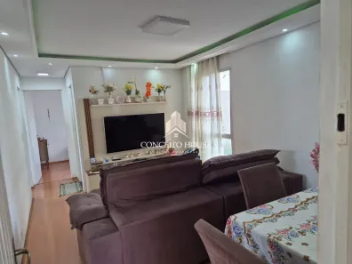 Apartamento com 2 Quartos à venda, 58m² no Piratininga, Osasco