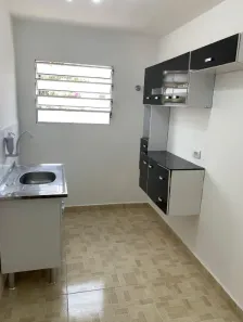 Apartamento com 1 Quarto para alugar, 27m² no Parque Jabaquara, São Paulo