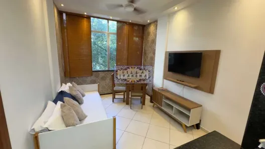 Apartamento com 1 Quarto à venda, 40m² no Copacabana, Rio de Janeiro