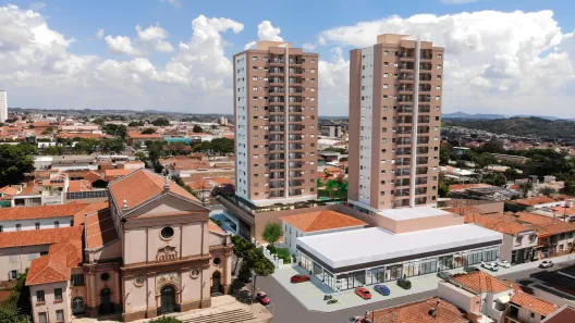 Apartamento com 3 Quartos à venda, 95m² no Centro, Piracicaba