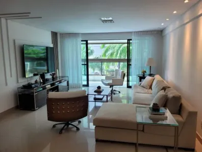 Apartamento com 4 Quartos à venda, 185m² no Boa Viagem, Recife