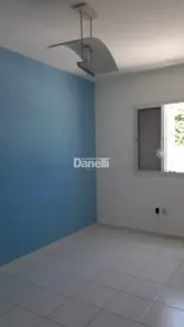Apartamento com 2 Quartos à venda, 54m² no Parque São Luís, Taubaté