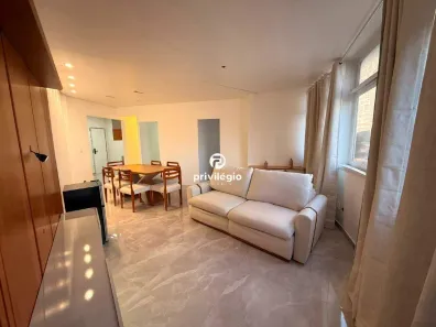 Apartamento com 2 Quartos à venda, 56m² no Centro, Rio de Janeiro