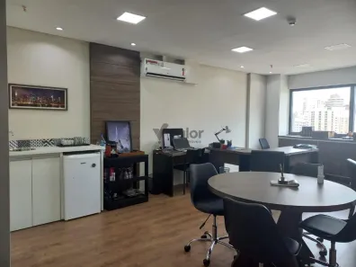 Conjunto Comercial / Sala à venda, 39m² no Vila Itapura, Campinas