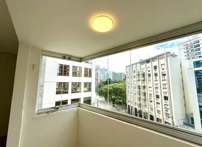 Apartamento com 2 Quartos à venda, 63m² no Centro, Florianópolis
