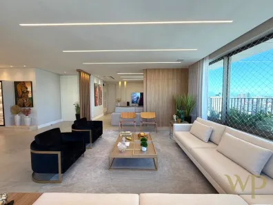 Apartamento com 4 Quartos à venda, 376m² no Centro, Joinville
