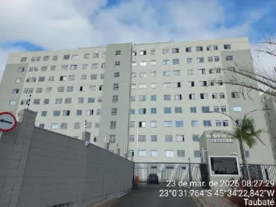 Apartamento com 2 Quartos à venda, 91m² no Vila Prosperidade, Taubaté