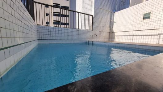 Apartamento com 3 Quartos à venda, 87m² no Piedade, Jaboatão dos Guararapes