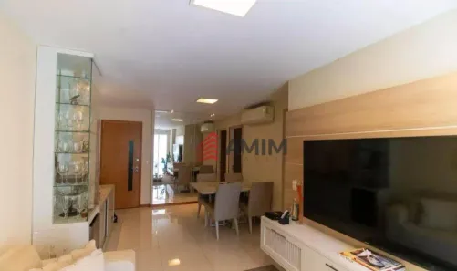 Apartamento com 3 Quartos à venda, 85m² no Icaraí, Niterói
