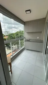 Apartamento com 2 Quartos à venda, 62m² no Jardim Paraíso, São José dos Campos