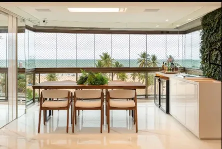 Apartamento com 5 Quartos à venda, 186m² no Pina, Recife