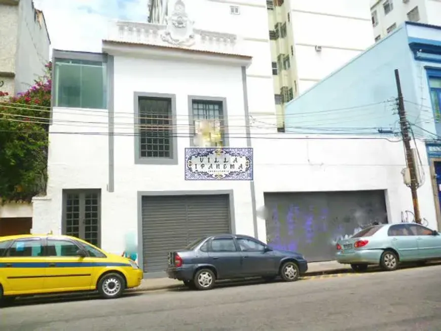Foto do imóvel - Sobrado para alugar com 4 quartos, 6 banheiros e 8 vagas na garagem próximo ao Metrô Botafogo.
