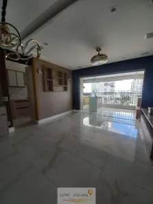 Apartamento com 3 Quartos à venda, 103m² no Vila Assunção, Santo André