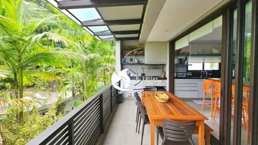 Casa de Condomínio com 4 Quartos para venda ou aluguel, 169m² no Bairro de Juquehy, São Sebastião