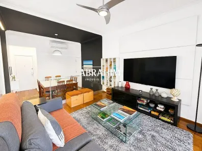 Apartamento com 3 Quartos à venda, 95m² no Ipanema, Rio de Janeiro