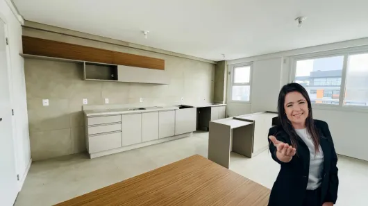 Kitnet com 1 Quarto à venda, 37m² no Centro, Florianópolis