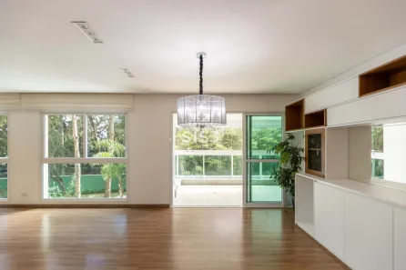Apartamento com 3 Quartos à venda, 174m² no Campo Comprido, Curitiba