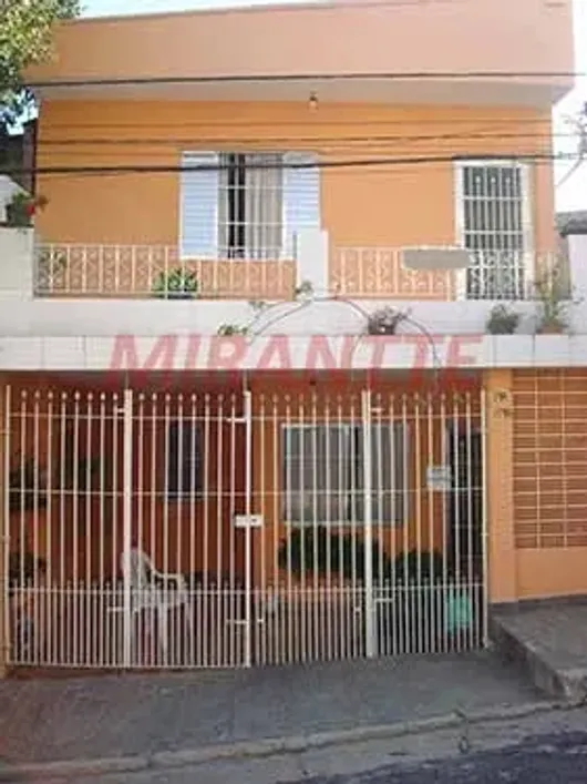 Foto do imóvel - Sobrado à venda com 3 quartos, 2 banheiros, 2 vagas na garagem e quintal disponível em