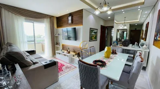 Apartamento com 2 Quartos à venda, 65m² no Parque Industrial, São José dos Campos
