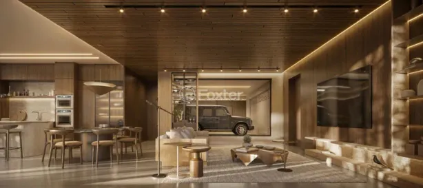 Apartamento com 4 Quartos à venda, 255m² no Cacupé, Florianópolis