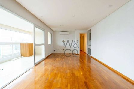 Apartamento com 3 Quartos para venda ou aluguel, 127m² no Vila Gertrudes, São Paulo