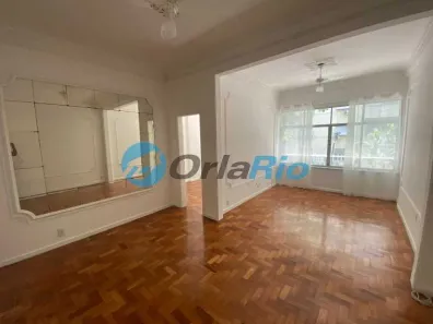 Apartamento com 3 Quartos à venda, 82m² no Leme, Rio de Janeiro