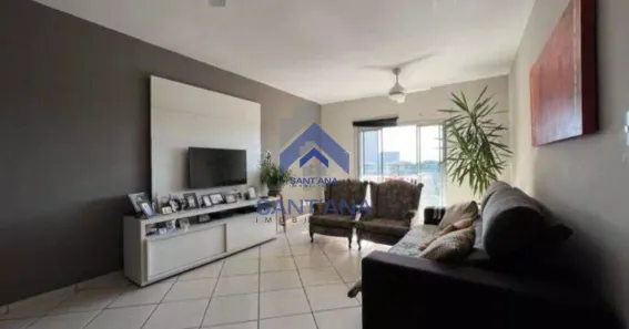 Apartamento com 3 Quartos à venda, 130m² no Centro, Taubaté