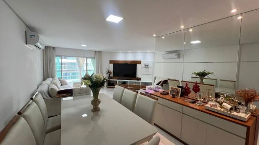 Apartamento com 3 Quartos à venda, 123m² no Praia de Itaparica, Vila Velha