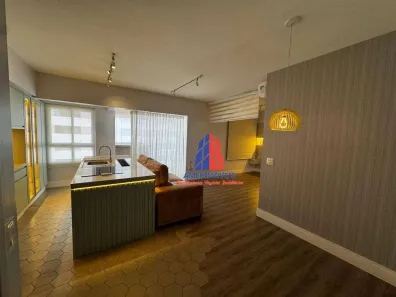Apartamento com 1 Quarto à venda, 49m² no Vila Santo Antônio, Americana
