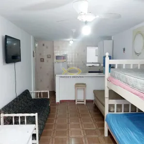 Kitnet à venda, 32m² no Aviação, Praia Grande