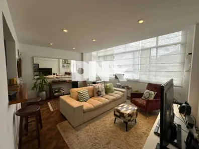 Apartamento com 2 Quartos à venda, 60m² no Ipanema, Rio de Janeiro