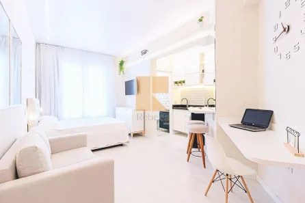 Studio com 1 Quarto à venda, 24m² no Centro, São Paulo