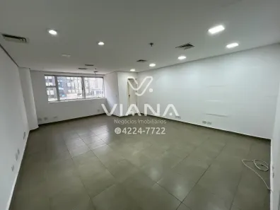 Conjunto Comercial / Sala para venda ou aluguel, 45m² no Centro, São Caetano do Sul