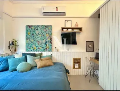 Apartamento com 1 Quarto à venda, 25m² no Copacabana, Rio de Janeiro