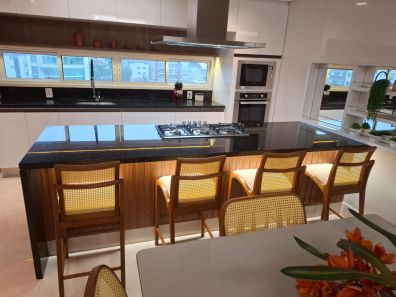 Apartamento com 3 Quartos à venda, 130m² no Jardim Camburi, Vitória